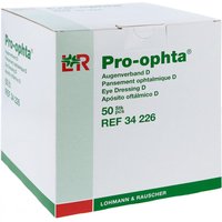 Pro Ophta Augenverband D 34226