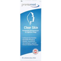 Prontomed Clear-skin reinigendes Gesichtswasser