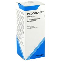 Proscenat spag. Tropfen