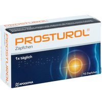 Prosturol ZÃ¤pfchen