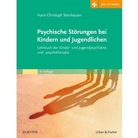 Psychische Störungen bei Kindern und Jugendlichen