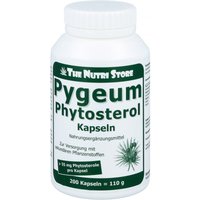 Pygeum Phytosterol vegetarisch Kapseln