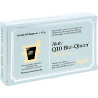 Q10 Bio Qinon Gold 100 mg Kapseln