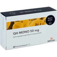 Qh Mono 50 mg Weichkapseln