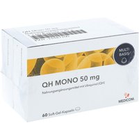 Qh Mono 50 mg Weichkapseln