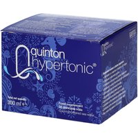 Quinton Hypertonic Trinkampullen