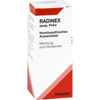 Radinex spag. Peka Tropfen