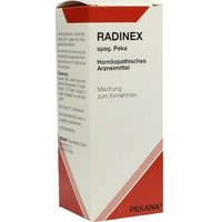 Radinex spag. Peka Tropfen