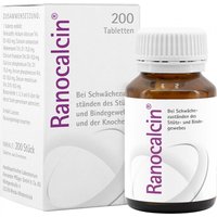 Ranocalcin Tabletten