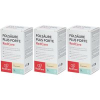 Redcare Folsäure Plus Forte von RedCare von Shop Apotheke