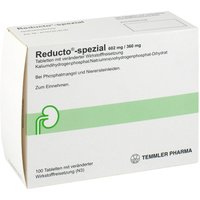 Reducto Spezial Ã¼berzogene Tabletten