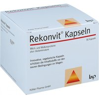 Rekonvit Kapseln