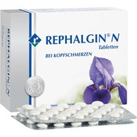Rephalgin N Tabletten