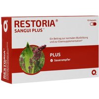 Restoria® Sangui Plus