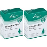 Rheuma-Pasc® Tabletten von Pascoe