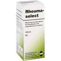 Rheumaselect Tropfen