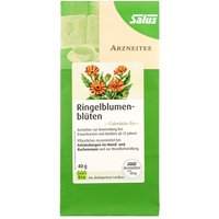 RingelblumenblÃ¼ten Arzneitee Calen.flos bio Salus