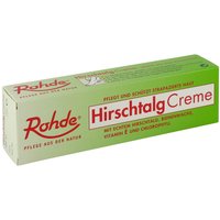 Rohde Hirschtalgcreme Tube