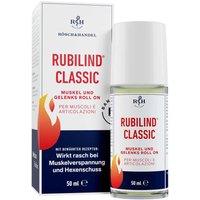 Rubilind Classic Muskel und Gelenks Roll-on