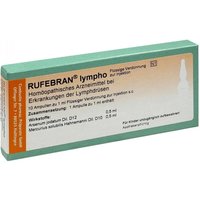 Rufebran lympho Ampullen