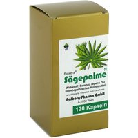 SÃ¤gepalme Bioxera Kapseln