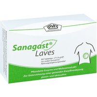 Sanagast Laves Tabletten