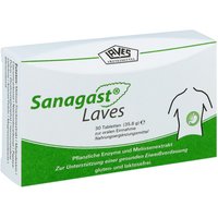 Sanagast Laves Tabletten
