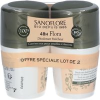 Sanoflore Deodorant 24h Flora von Sanoflore