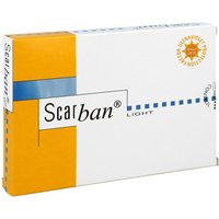 Scarban Light Silikonverband 5x7,5cm