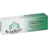 Scarsoft Lsf 30 Narben Creme