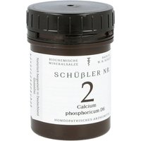SchÃ¼ssler Nummer 2 Calcium phosphoricum D6 Tabletten