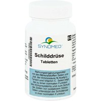 SchilddrÃ¼se Tabletten