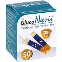 Sd Gluconavii Gdh Blutzucker-teststreifen