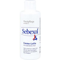 Sebexol Creme Lotio