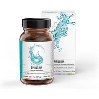 Sekoya Swiss - Spirulina & Vitamin D