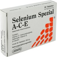 Selenium Spezial Ace Tabletten