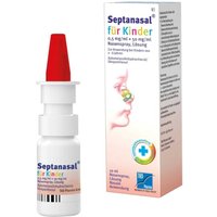 Septanasal fÃ¼r Kinder 0,5 mg/ml + 50 mg/ml Nasens.