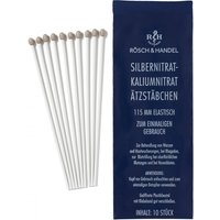 Silbernitrat-kaliumnitr.Ã¤tzstÃ¤b.Ã¤tzstift 115mm elastisch