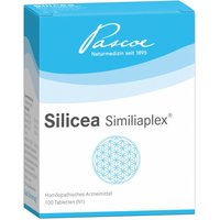 Silicea Similiaplex Tabletten