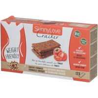 Skinnylove Cracker mit Tomate von SkinnyLove