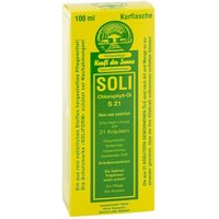 Soli-chlorophyll-Ã¶l S 21