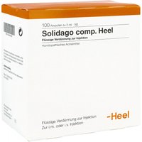 Solidago Comp.heel Ampullen