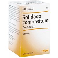 Solidago Compositum Cosmoplex Tabletten