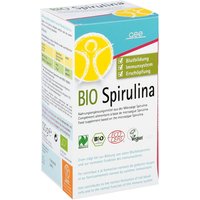 Spirulina 500 mg Bio Naturland Tabletten