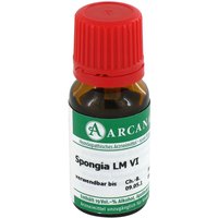 Spongia Arcana Lm 6 Dilution