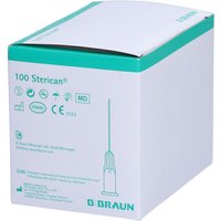 Sterican Einmalkanüle 22 G 30 mm von Sterican