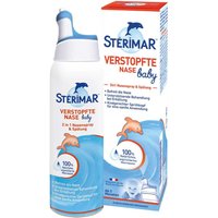 Sterimar Nasenspray Verstopfte Nase Baby Ab 3 Monat â¬