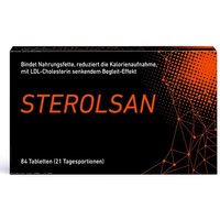 Sterolsan Tabletten