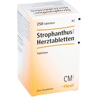 Strophanthus Comp.herztabletten