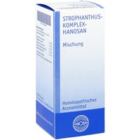 Strophanthus-Komplex-Hanosan Tropfen